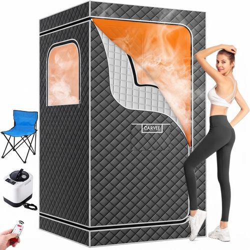Portable Sauna Box for Home